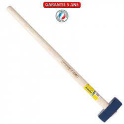 Masse couple 3 kg manche bois de marque PERRIN  , référence: J3881600