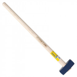 Masse couple 5 kg manche bois - PERRIN  