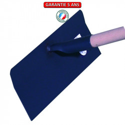 Racloir cantonnier de 30 douille soudée sans manche de marque PERRIN  , référence: J3885300