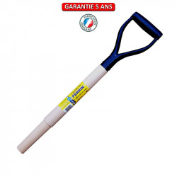 Manche poignee yd 0.62 pour pelle de bord de marque PERRIN  , référence: J5400300