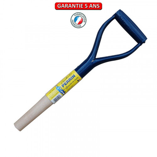 Manche court poignee yd pour pelle de bord - PERRIN  