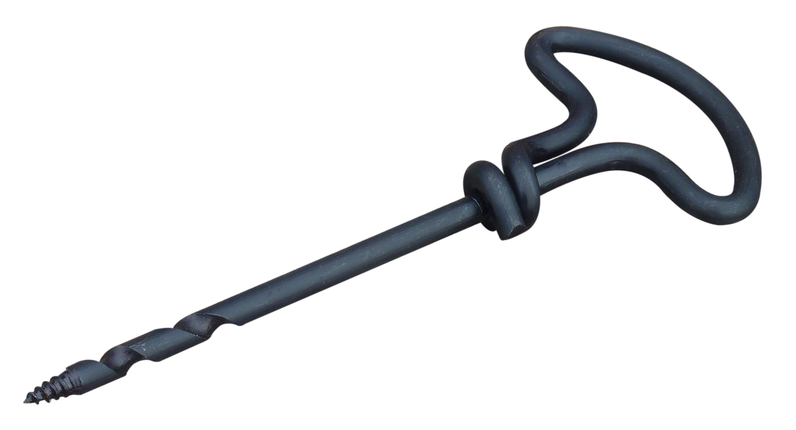Vrille forgée Ø 4 mm