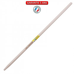 Manche droit 1.30 diam 32 pour racloir cantonnier PEFC 100 % de marque PERRIN  , référence: J5401000