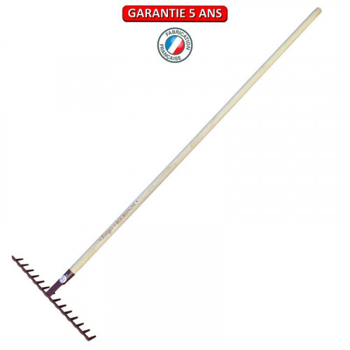 FB rateau forgé 14 dts courbes em 1.5 m - PERRIN  