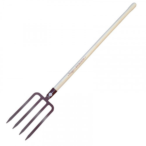 FB fourche à bêcher à douille 4 dts 29 cm empo 0.95 m - PERRIN  