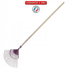 FB balai à gazon dts rondes professionnel em 1.5 m de marque PERRIN  , référence: J5402800