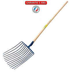 Fourche a coques 43cm manche cintre 135 de marque PERRIN  , référence: J5403500