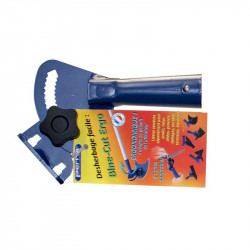 Tete de bine cut ergo - sans lame - sans manche - PERRIN  