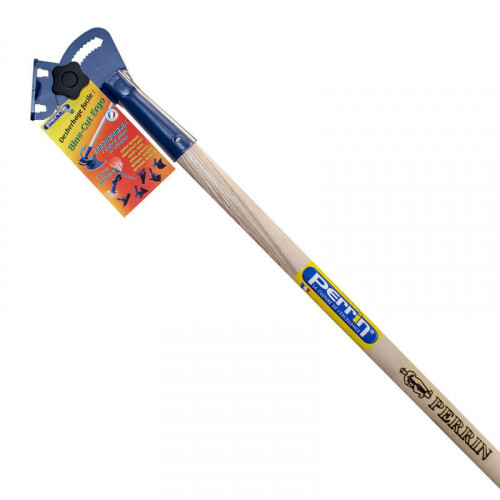 Bine cut emmanchee bois 1.50 m - sans lame - PERRIN  