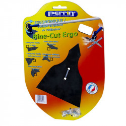 Lame 1 pour bine-cut + vis sur cartonnette - PERRIN