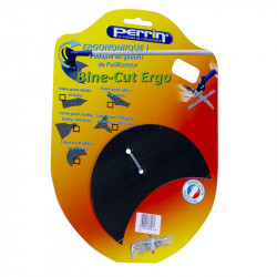 Lame 3 pour bine-cut + vis sur cartonnette - PERRIN  