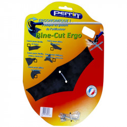Lame 4 pour bine-cut + vis sur cartonnette - PERRIN