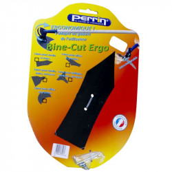 Lame 5 pour bine-cut + vis sur cartonnette - PERRIN  