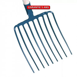 Fourche a huitres 9 dents - sans manche de marque PERRIN  , référence: J5649400