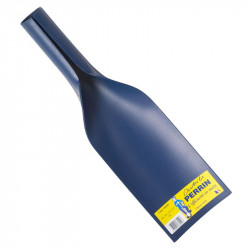 Bêche angade sans manche 25cm - PERRIN  