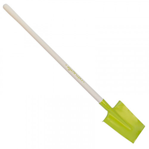 Bêche standard manche pomme 105cm - Bêche 24cm -Kiwi - PERRIN  