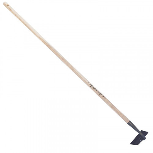 Binette lame de 14cm manche 130cm - Gris algue - PERRIN  