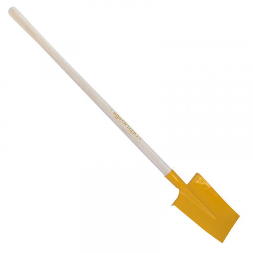 Bêche standard manche pomme 105cm - Bêche 24cm -Miel - PERRIN  