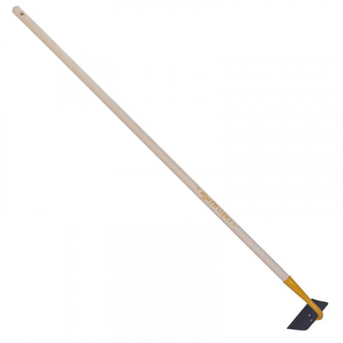Binette lame de 14cm manche 130cm - Miel - PERRIN  
