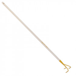 Griffe piocheuse manche 130cm - Miel - PERRIN  