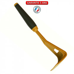 Binette polyamide - Jaune miel - PERRIN