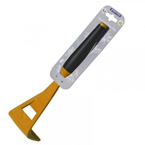 Binette polyamide - Jaune miel - PERRIN  