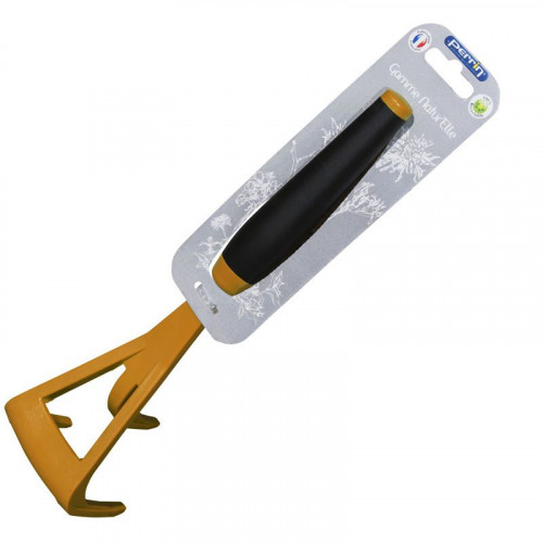 Griffe polyamide - Jaune miel - PERRIN  