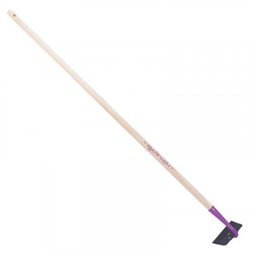 Binette lame de 14cm manche 130cm - Framboisine - PERRIN  
