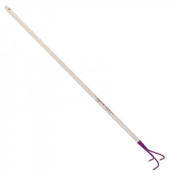 Griffe piocheuse manche 130cm - Framboisine - PERRIN  