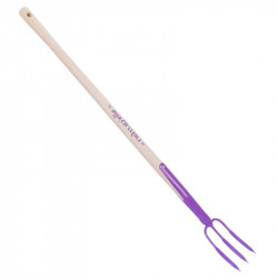 Fourche à rosier manche 90cm - Framboisine - PERRIN  