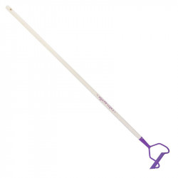 Ratissoire à tirer de 16cm, manche 130cm - Framboisine - PERRIN  