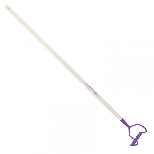 Ratissoire à tirer de 16cm, manche 130cm - Framboisine - PERRIN  