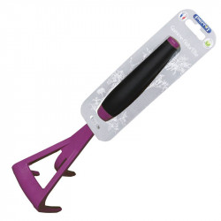 Griffe polyamide - Framboisine - PERRIN  