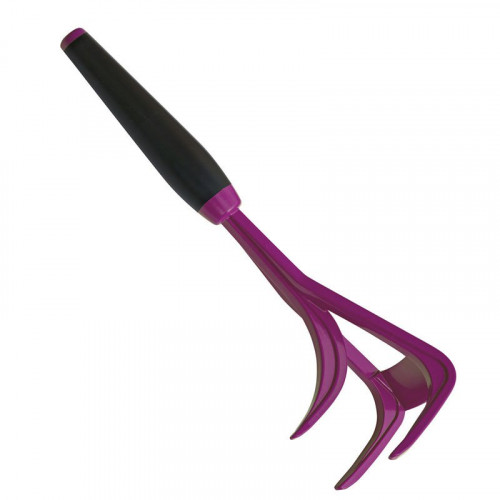 Griffe polyamide - Framboisine - PERRIN  