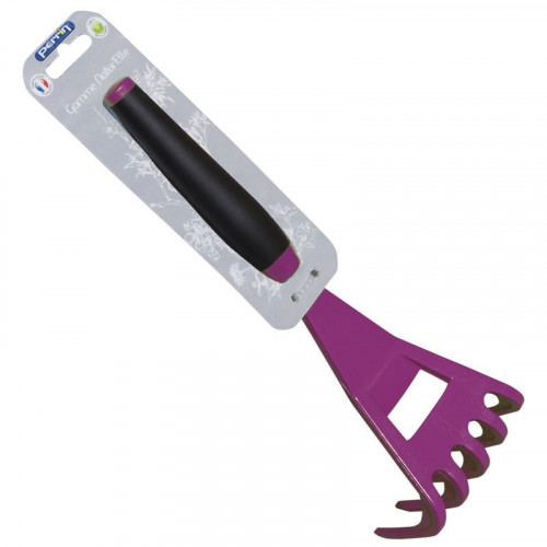 Rateau polyamide - Framboisine - PERRIN  