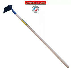 Binette forgée largeur 16 cm emmanché 1,30 m de marque PERRIN  , référence: J6327400