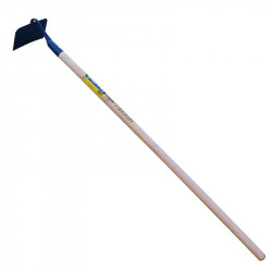 Binette forgée largeur 16 cm emmanché 1,30 m - PERRIN