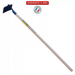 Binette nanterre forgée largeur 16 cm emmanché 1,30 m de marque PERRIN  , référence: J6327600
