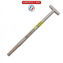 Manche béquille pour pelle anglaise tournée - 90 cm de marque PERRIN  , référence: J8146300