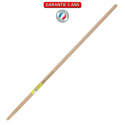 Manche droit pour pelle Pouss'Polypro - 1,2 mètre de marque PERRIN  , référence: J8146400