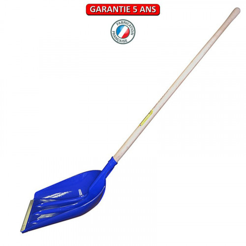 Pelle à neige Alpoly avec manche droit - 38 cm - PERRIN  