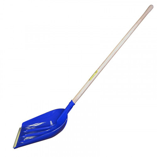Pelle à neige Alpoly avec manche droit - 38 cm - PERRIN  