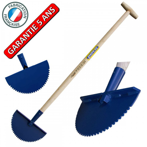 Dresse bordure cranté avec manche béquille 0.95 m - PERRIN  