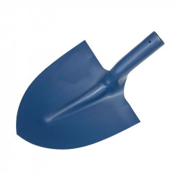 Pelle à terre ronde Parisienne CDC 31 sans manche - Largeur 31 cm - PERRIN