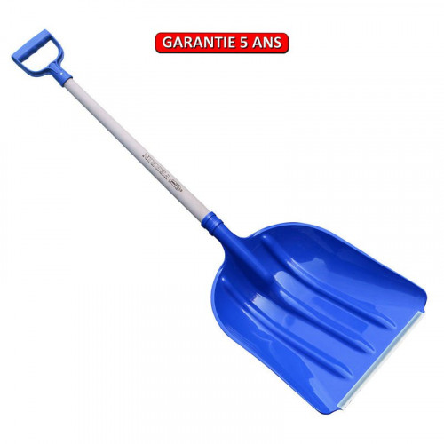 Pelle à neige Alpoly manche 75 poignée plastique - 38 cm - PERRIN  