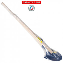 Lot de terrassier emmanché – Outil pour maçon et BTP de marque PERRIN  , référence: J9491700