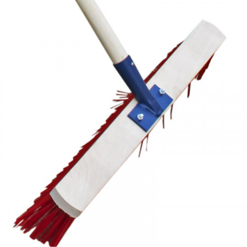 Balai de cantonnier 60 cm – Sans manche – Douille renforcée - PERRIN  