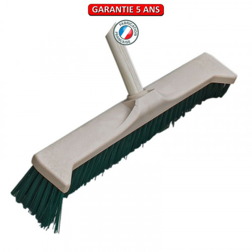 Balai à pointes latérales 55 cm – Sans manche – BALDOZER voirie - PERRIN  