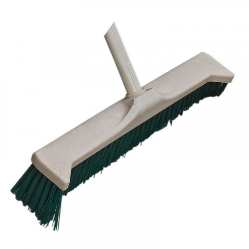 Balai à pointes latérales 55 cm – Sans manche – BALDOZER voirie - PERRIN  