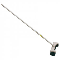 Balai à pointes latérales 32 cm manche 1,50 m BALDOZER - PERRIN  
